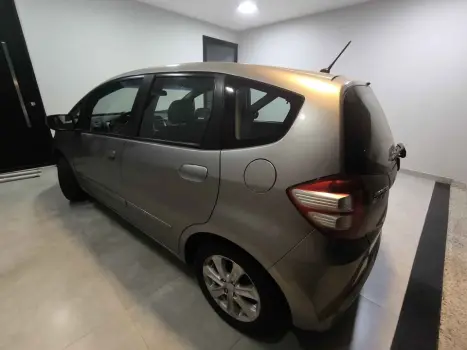 HONDA Fit 1.4 16V 4P LX FLEX AUTOM�TICO, Foto 8