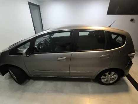HONDA Fit 1.4 16V 4P LX FLEX AUTOM�TICO, Foto 9