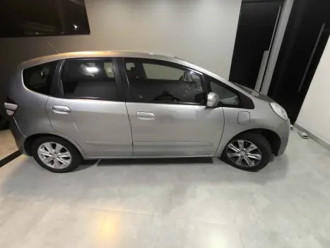HONDA Fit 1.4 16V 4P LX FLEX AUTOM�TICO, Foto 10