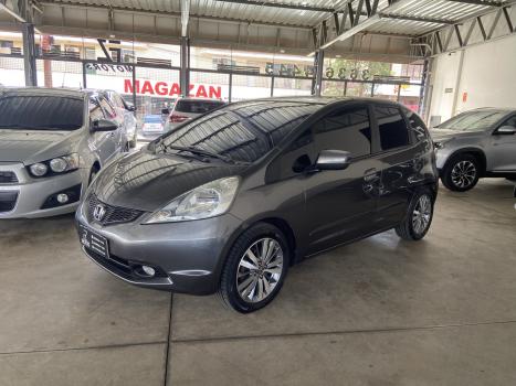 HONDA Fit 1.4 16V 4P LX FLEX AUTOM�TICO, Foto 1