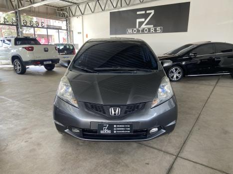 HONDA Fit 1.4 16V 4P LX FLEX AUTOM�TICO, Foto 2