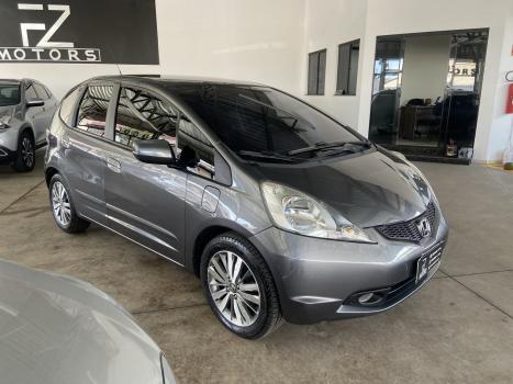 HONDA Fit 1.4 16V 4P LX FLEX AUTOM�TICO, Foto 3