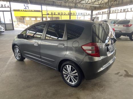 HONDA Fit 1.4 16V 4P LX FLEX AUTOM�TICO, Foto 4
