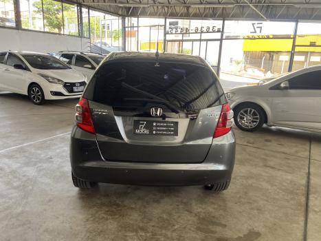 HONDA Fit 1.4 16V 4P LX FLEX AUTOM�TICO, Foto 5