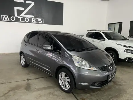 HONDA Fit 1.4 16V 4P LX FLEX AUTOM�TICO, Foto 1