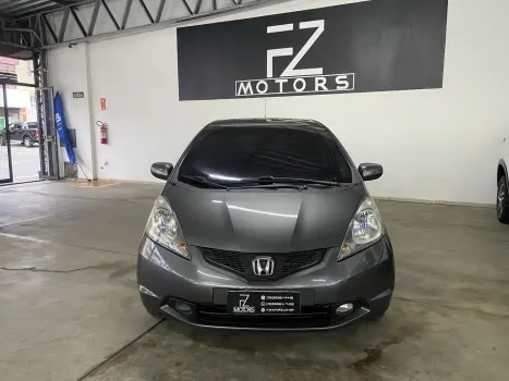 HONDA Fit 1.4 16V 4P LX FLEX AUTOM�TICO, Foto 2