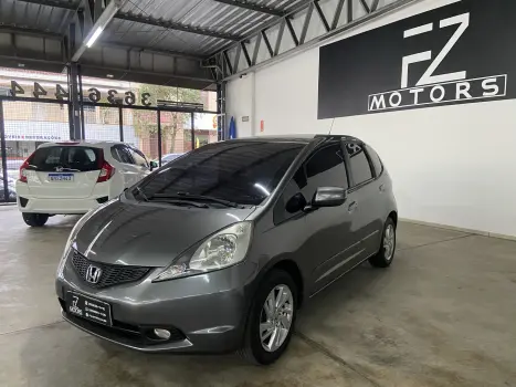 HONDA Fit 1.4 16V 4P LX FLEX AUTOM�TICO, Foto 3