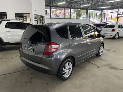 HONDA Fit 1.4 16V 4P LX FLEX AUTOM�TICO, Foto 4