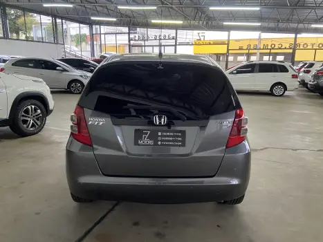 HONDA Fit 1.4 16V 4P LX FLEX AUTOM�TICO, Foto 5