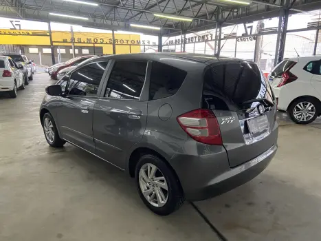 HONDA Fit 1.4 16V 4P LX FLEX AUTOM�TICO, Foto 6