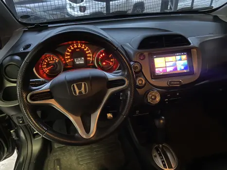 HONDA Fit 1.4 16V 4P LX FLEX AUTOM�TICO, Foto 7