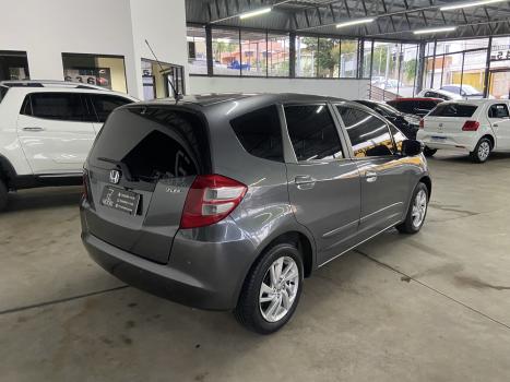 HONDA Fit 1.4 16V 4P LX FLEX AUTOM�TICO, Foto 4