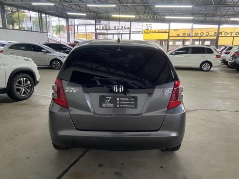 HONDA Fit 1.4 16V 4P LX FLEX AUTOM�TICO, Foto 5