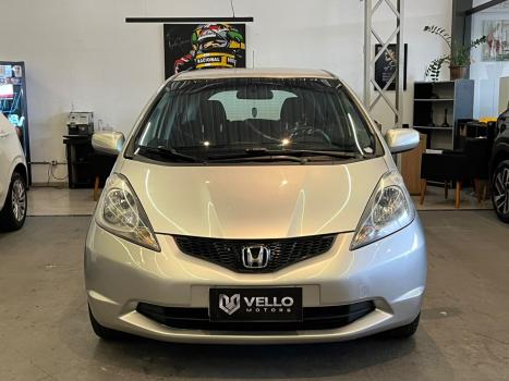 HONDA Fit 1.4 16V 4P LX FLEX AUTOMÁTICO, Foto 2