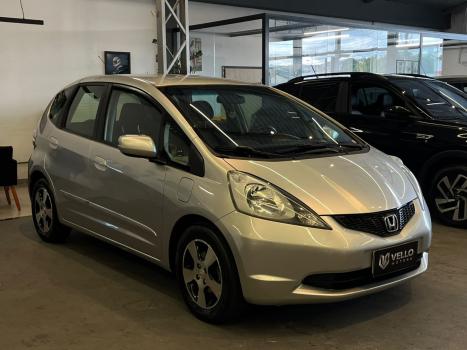 HONDA Fit 1.4 16V 4P LX FLEX AUTOMÁTICO, Foto 3