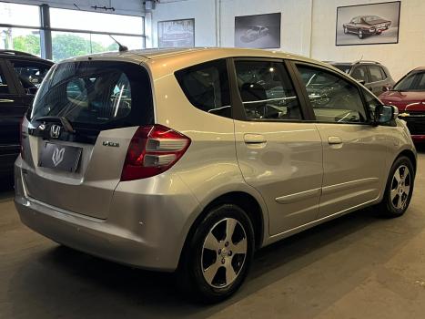 HONDA Fit 1.4 16V 4P LX FLEX AUTOMÁTICO, Foto 4