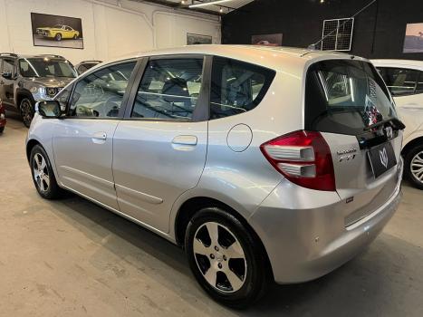 HONDA Fit 1.4 16V 4P LX FLEX AUTOMÁTICO, Foto 5