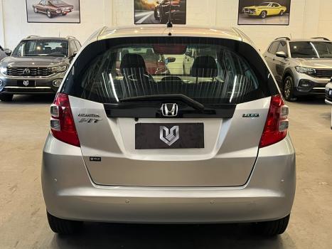 HONDA Fit 1.4 16V 4P LX FLEX AUTOMÁTICO, Foto 6