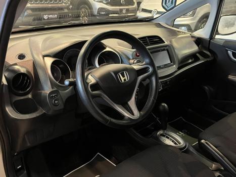 HONDA Fit 1.4 16V 4P LX FLEX AUTOMÁTICO, Foto 7
