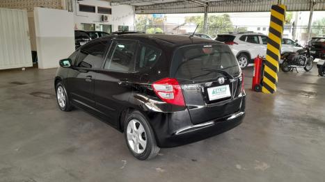 HONDA Fit 1.4 4P LX FLEX, Foto 8 HONDA Fit 1.4 4P LX FLEX, Foto 8