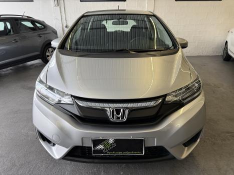 HONDA Fit 1.4 4P LX, Foto 2 HONDA Fit 1.4 4P LX, Foto 2