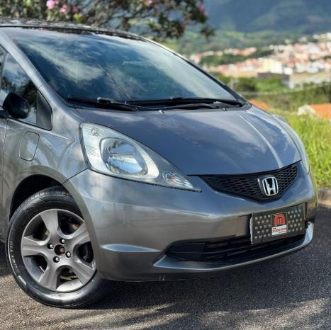 HONDA Fit 1.4 4P LX, Foto 4