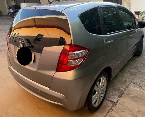 HONDA Fit 1.5 16V 4P EX AUTOMÁTICO, Foto 4 HONDA Fit 1.5 16V 4P EX AUTOMÁTICO, Foto 4