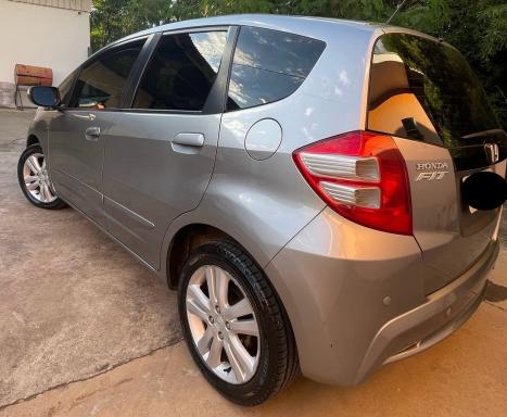 HONDA Fit 1.5 16V 4P EX AUTOMÁTICO, Foto 5 HONDA Fit 1.5 16V 4P EX AUTOMÁTICO, Foto 5