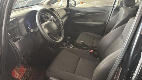 HONDA Fit 1.5 16V 4P DX FLEX, Foto 5