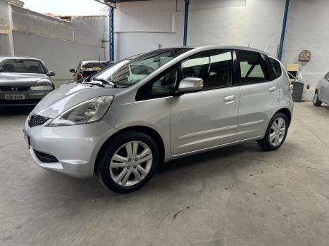 HONDA Fit 1.5 16V 4P EX AUTOMTICO, Foto 4
