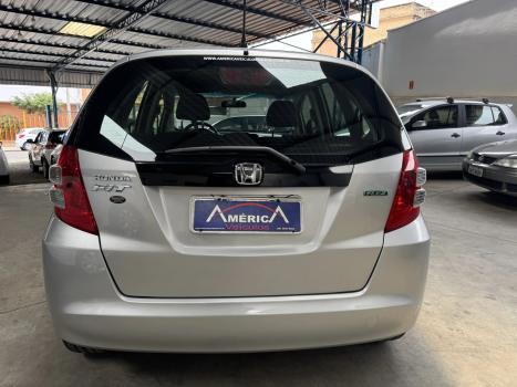 HONDA Fit 1.5 16V 4P EX AUTOMTICO, Foto 6