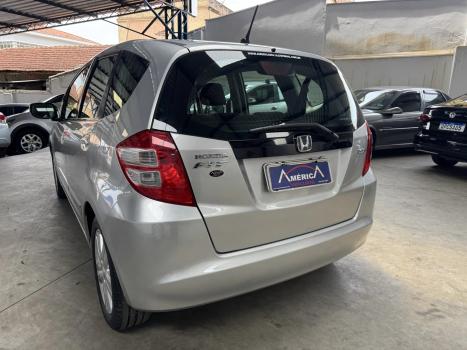 HONDA Fit 1.5 16V 4P EX AUTOMTICO, Foto 7