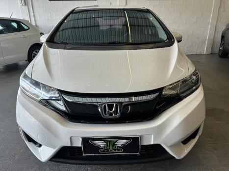HONDA Fit 1.5 16V 4P EXL FLEX AUTOMTICO, Foto 2