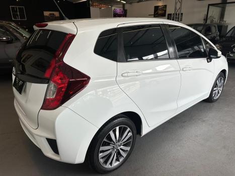 HONDA Fit 1.5 16V 4P EXL FLEX AUTOMTICO, Foto 8