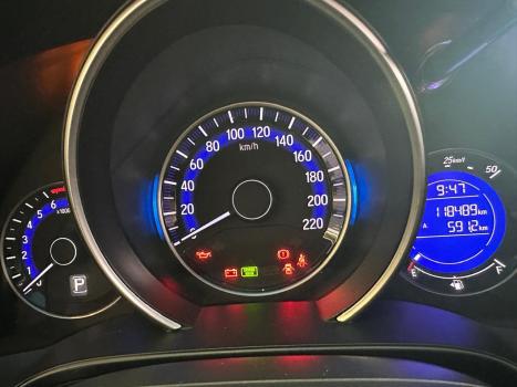 HONDA Fit 1.5 16V 4P EXL FLEX AUTOMTICO, Foto 11