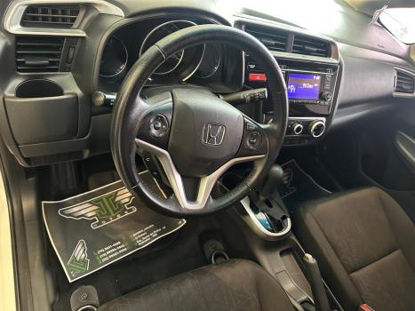 HONDA Fit 1.5 16V 4P EXL FLEX AUTOMTICO, Foto 12