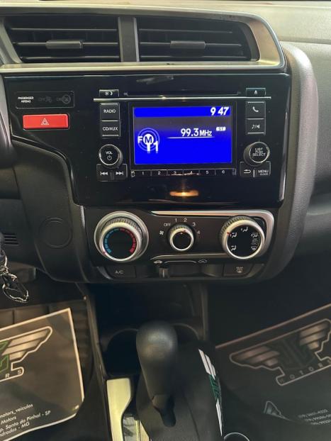 HONDA Fit 1.5 16V 4P EXL FLEX AUTOMTICO, Foto 14