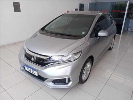 HONDA Fit 1.5 16V 4P PERSONAL FLEX AUTOM�TICO CVT, Foto 1