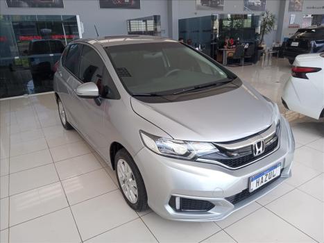 HONDA Fit 1.5 16V 4P PERSONAL FLEX AUTOM�TICO CVT, Foto 2