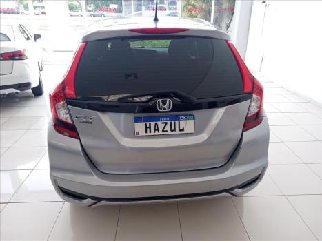 HONDA Fit 1.5 16V 4P PERSONAL FLEX AUTOM�TICO CVT, Foto 4
