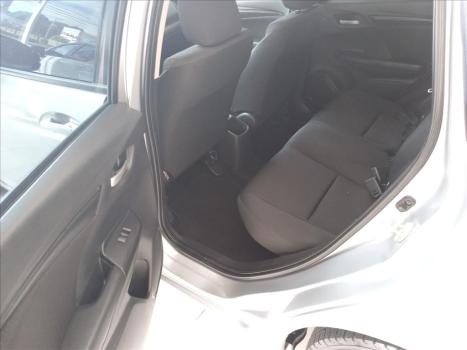 HONDA Fit 1.5 16V 4P PERSONAL FLEX AUTOM�TICO CVT, Foto 10