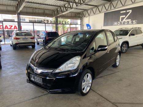 HONDA Fit 1.5 16V 4P EX AUTOM�TICO, Foto 1