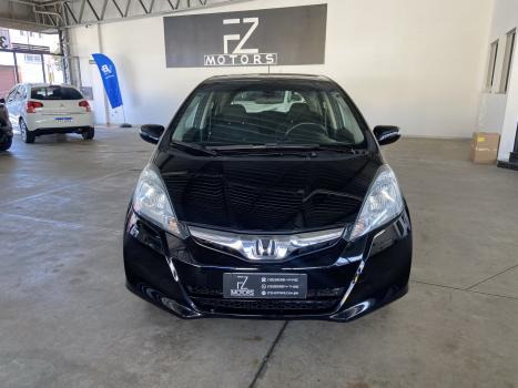 HONDA Fit 1.5 16V 4P EX AUTOM�TICO, Foto 2