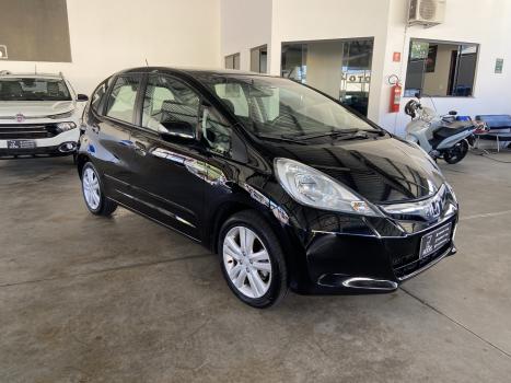 HONDA Fit 1.5 16V 4P EX AUTOM�TICO, Foto 3