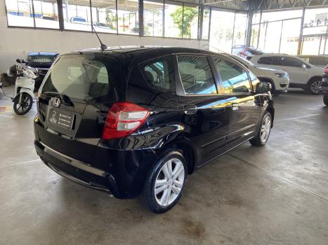 HONDA Fit 1.5 16V 4P EX AUTOM�TICO, Foto 4