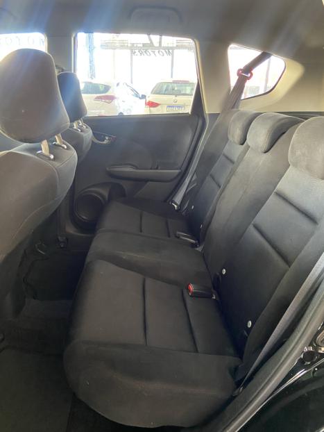 HONDA Fit 1.5 16V 4P EX AUTOM�TICO, Foto 9