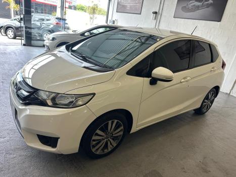 HONDA Fit 1.5 16V 4P EX FLEX AUTOM�TICO, Foto 3