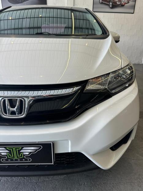 HONDA Fit 1.5 16V 4P EX FLEX AUTOM�TICO, Foto 4