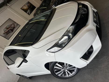 HONDA Fit 1.5 16V 4P EX FLEX AUTOM�TICO, Foto 7