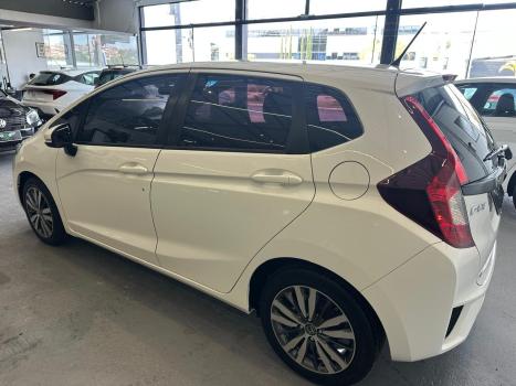 HONDA Fit 1.5 16V 4P EX FLEX AUTOM�TICO, Foto 9